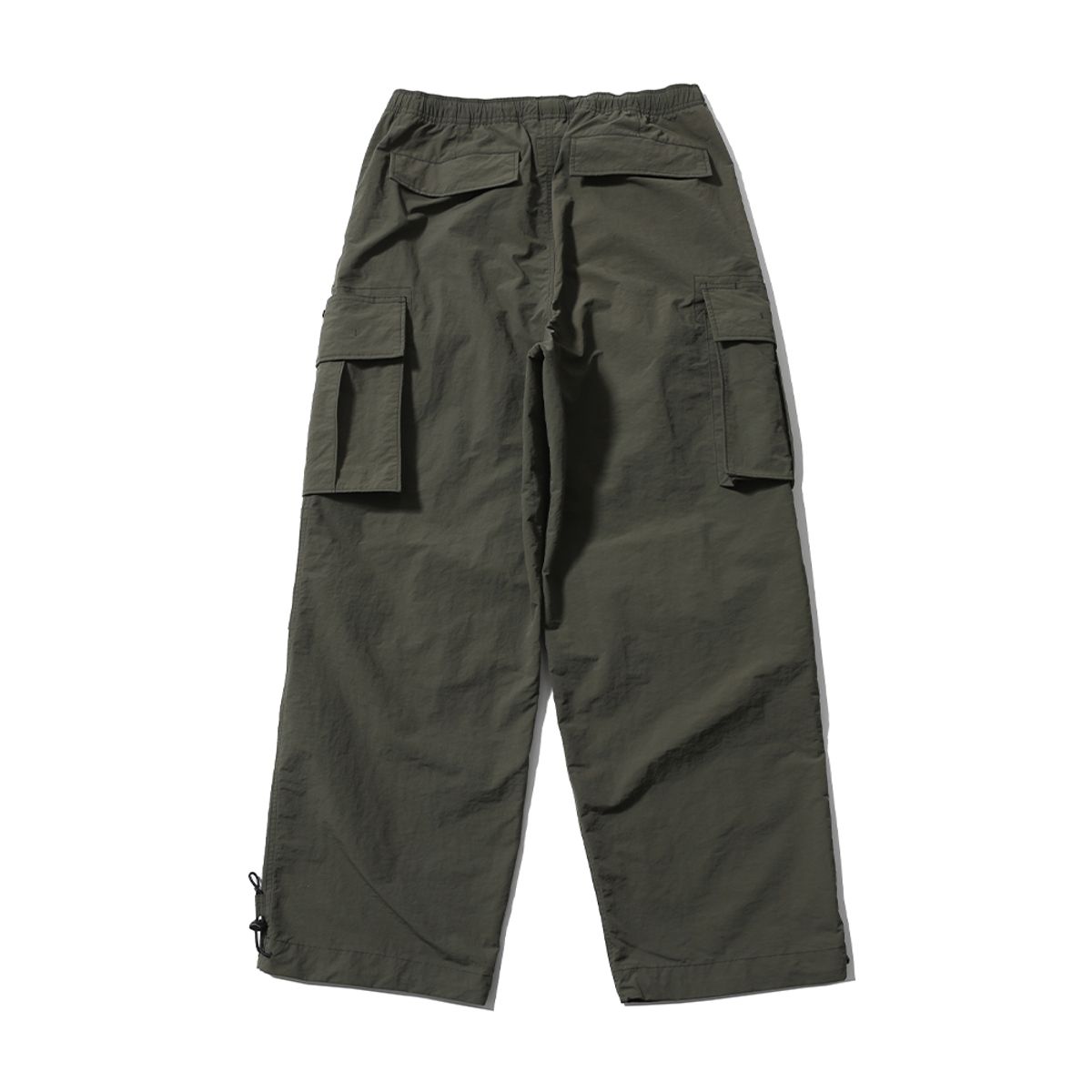 모이프(MOIF) [SS25] OVER MIL 6P PANTS / OLIVE