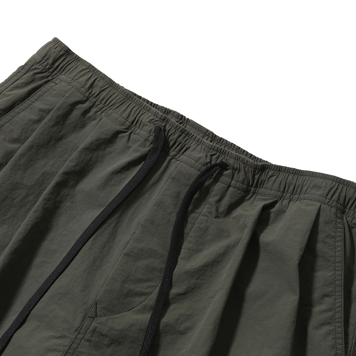 모이프(MOIF) [SS25] OVER MIL 6P PANTS / OLIVE