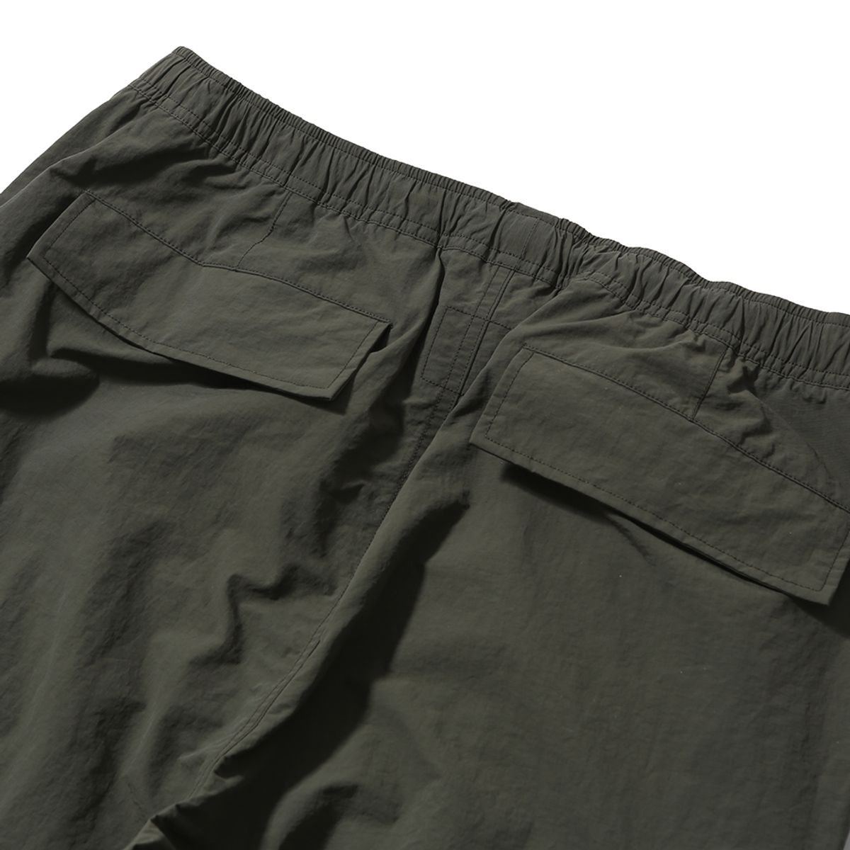 모이프(MOIF) [SS25] OVER MIL 6P PANTS / OLIVE