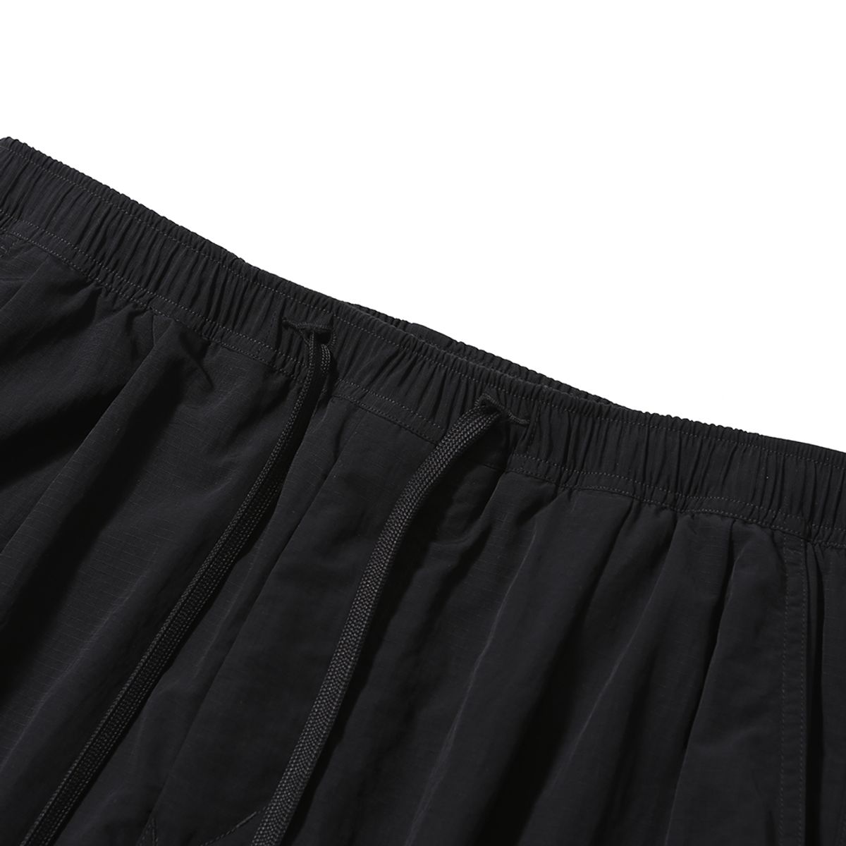 모이프(MOIF) [SS25] OVER MIL 6P PANTS / BLACK