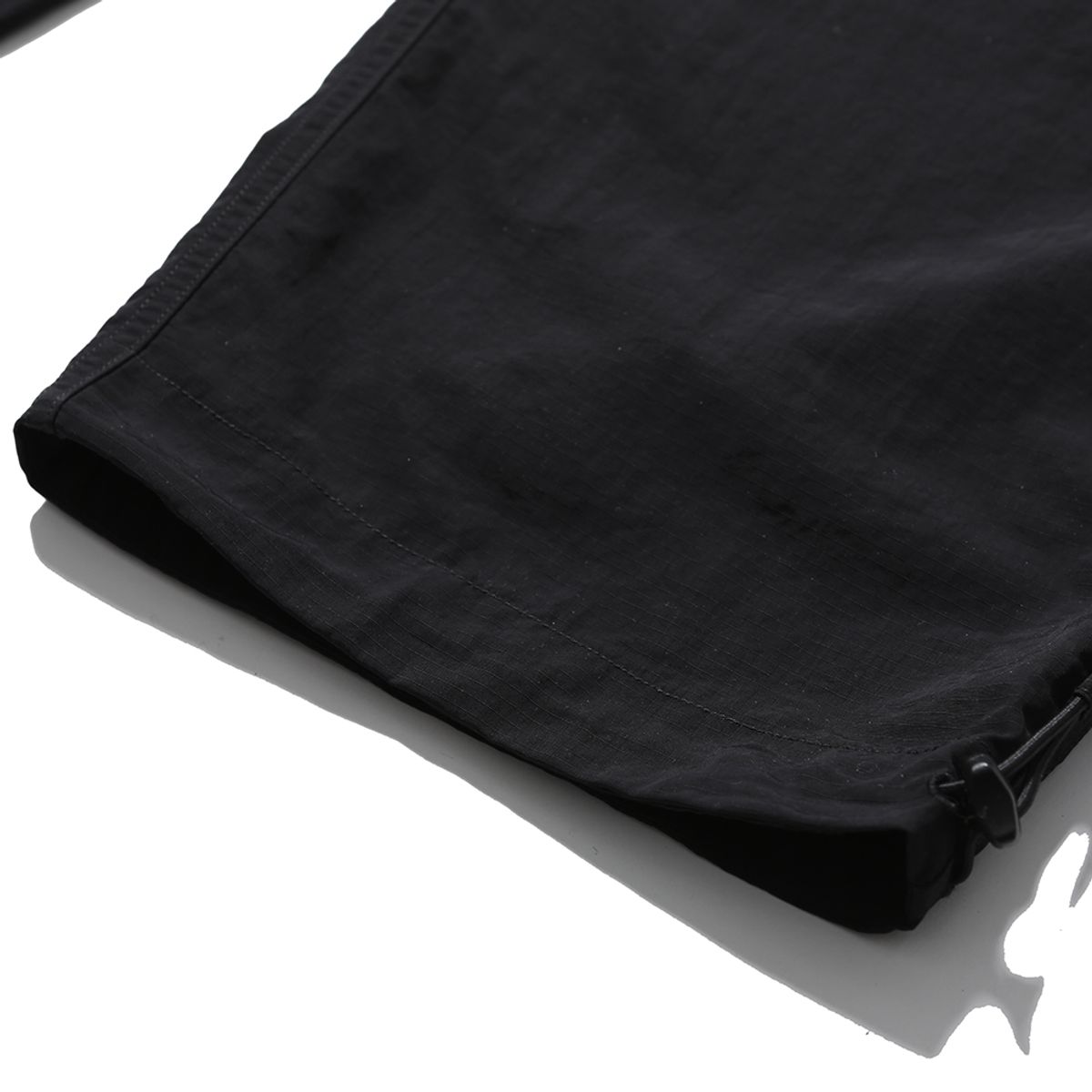 모이프(MOIF) [SS25] OVER MIL 6P PANTS / BLACK