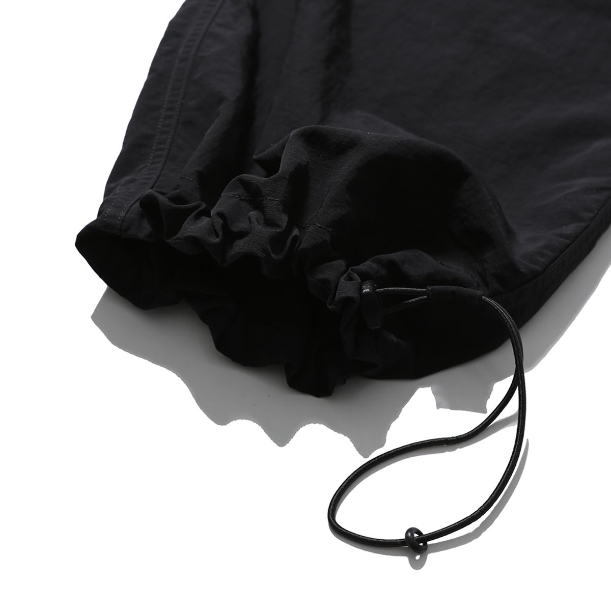 모이프(MOIF) [SS25] OVER MIL 6P PANTS / BLACK
