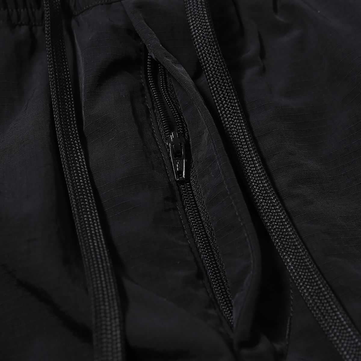 모이프(MOIF) [SS25] OVER MIL 6P PANTS / BLACK