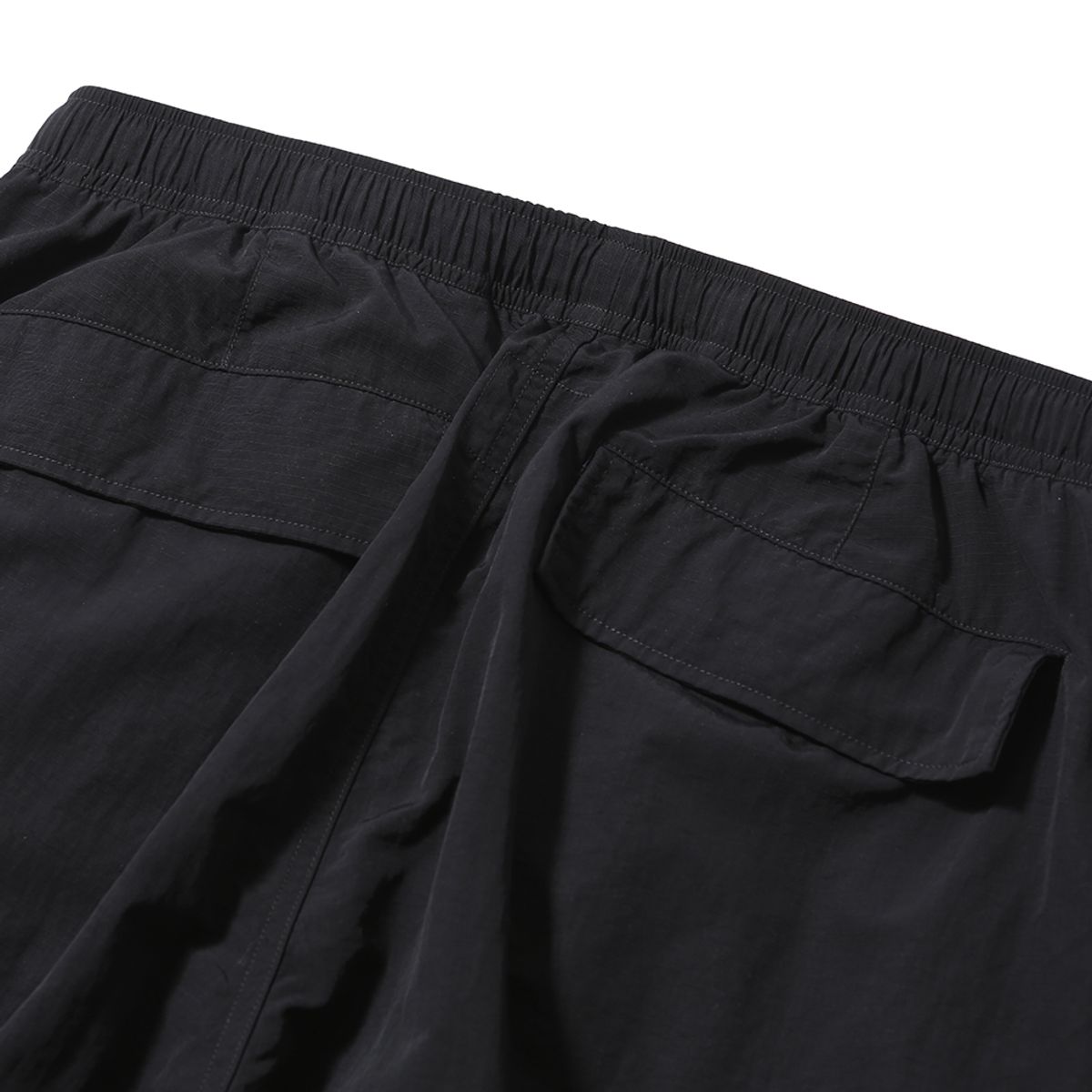 모이프(MOIF) [SS25] OVER MIL 6P PANTS / BLACK
