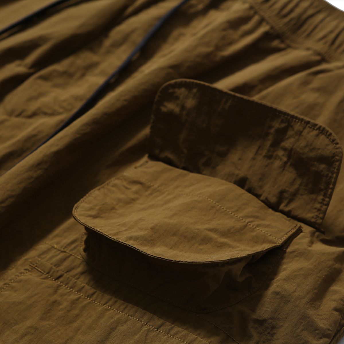 모이프(MOIF) [SS25] WIDE WALTON PANTS / COYOTE BROWN