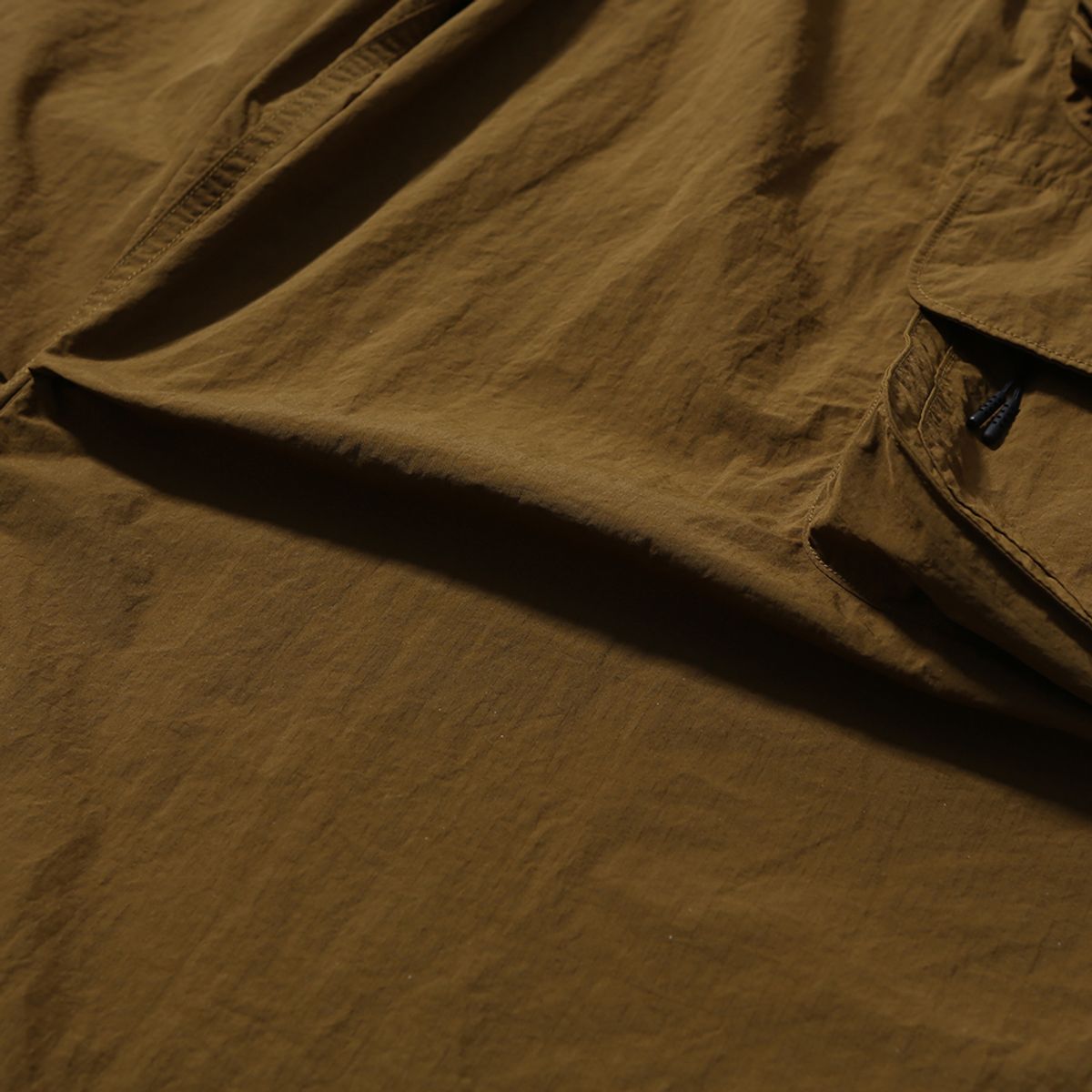 모이프(MOIF) [SS25] WIDE WALTON PANTS / COYOTE BROWN