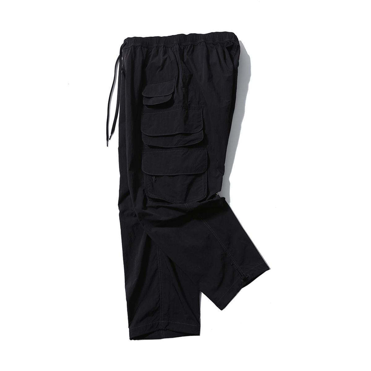 모이프(MOIF) [SS25] WIDE WALTON PANTS / BLACK