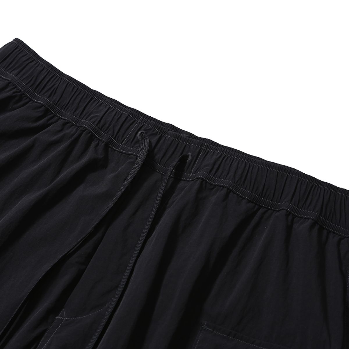 모이프(MOIF) [SS25] WIDE WALTON PANTS / BLACK