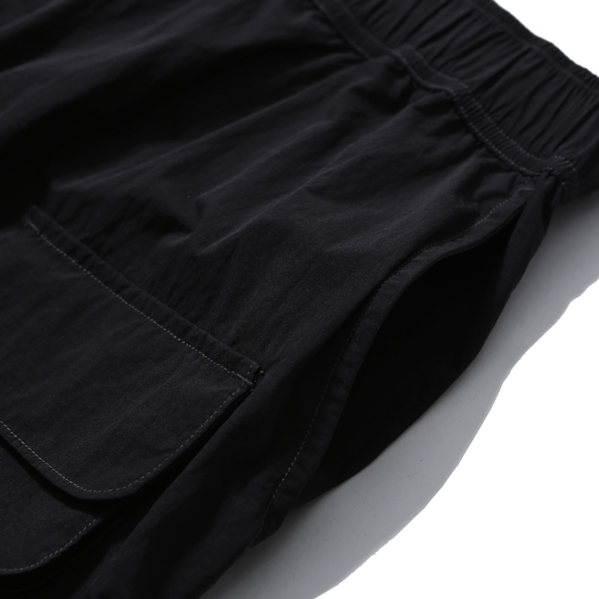 모이프(MOIF) [SS25] WIDE WALTON PANTS / BLACK