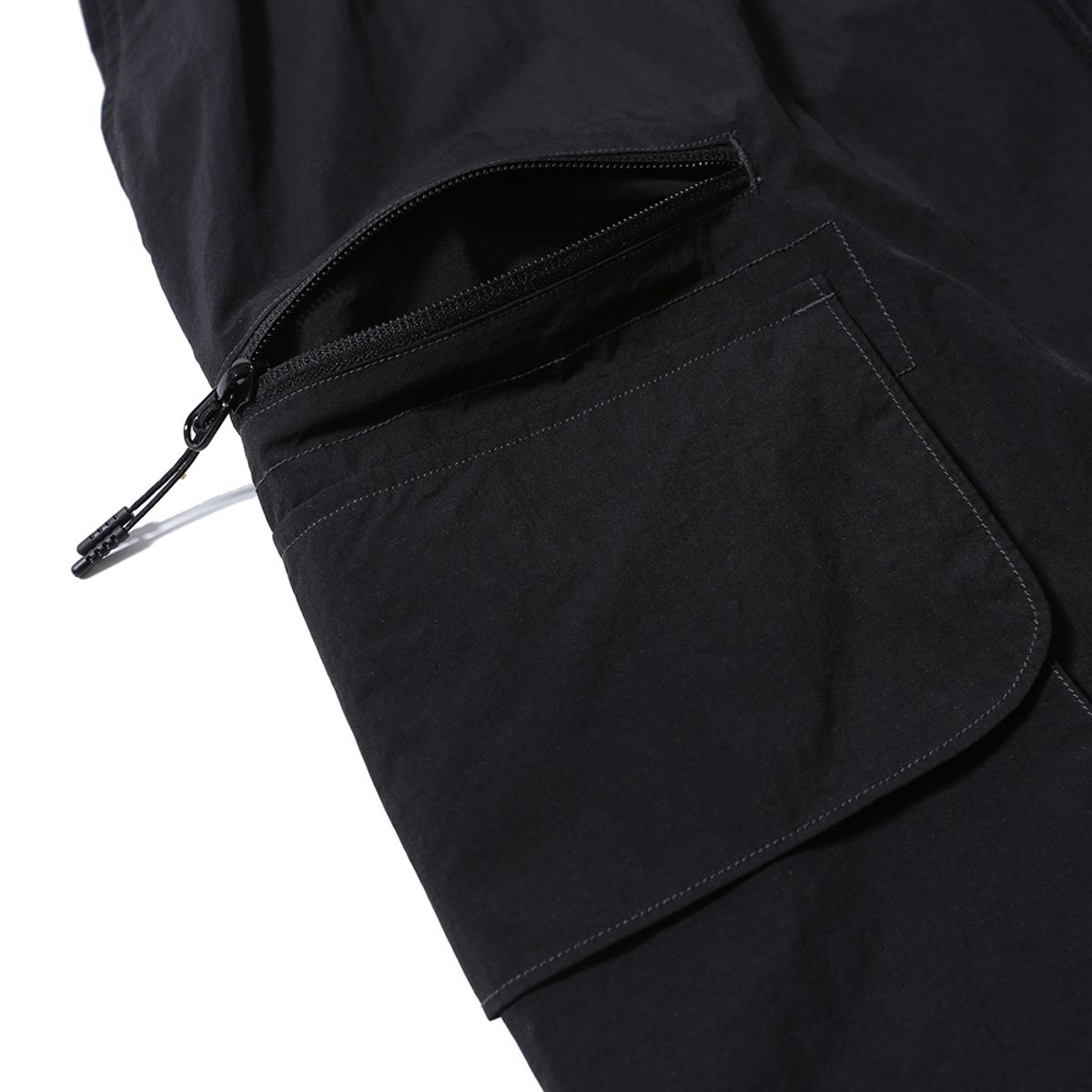모이프(MOIF) [SS25] WIDE WALTON PANTS / BLACK