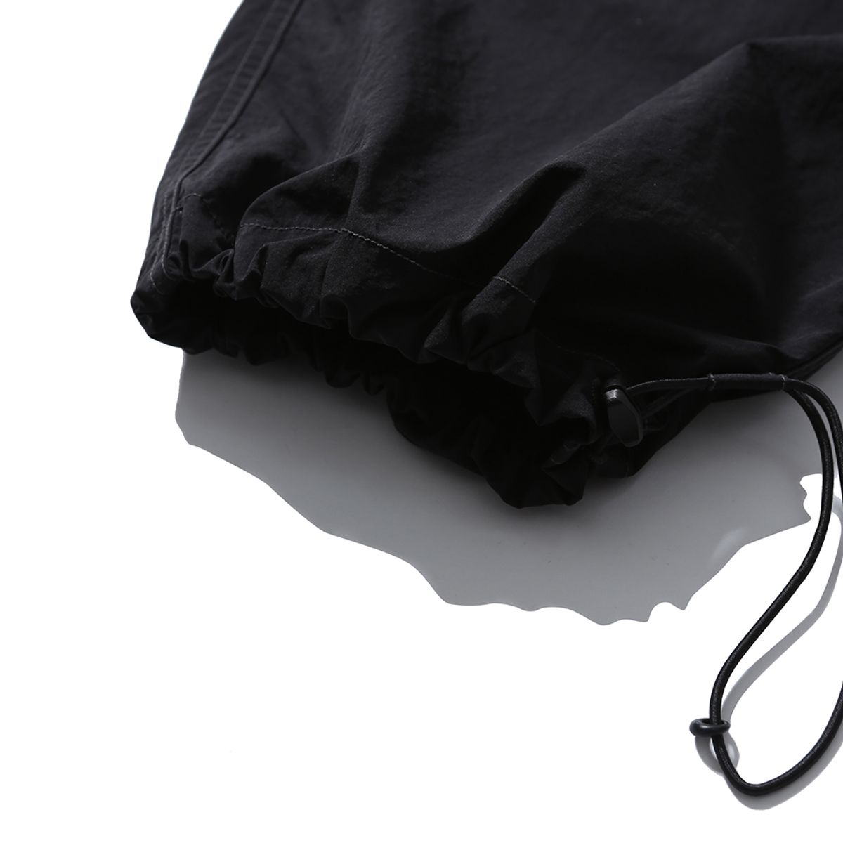 모이프(MOIF) [SS25] WIDE WALTON PANTS / BLACK
