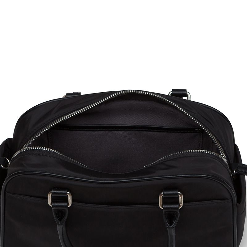 MUSINSA公式 | J.ESTINA TOMO SM Tote BK (JHNEHD5BS135BK260)