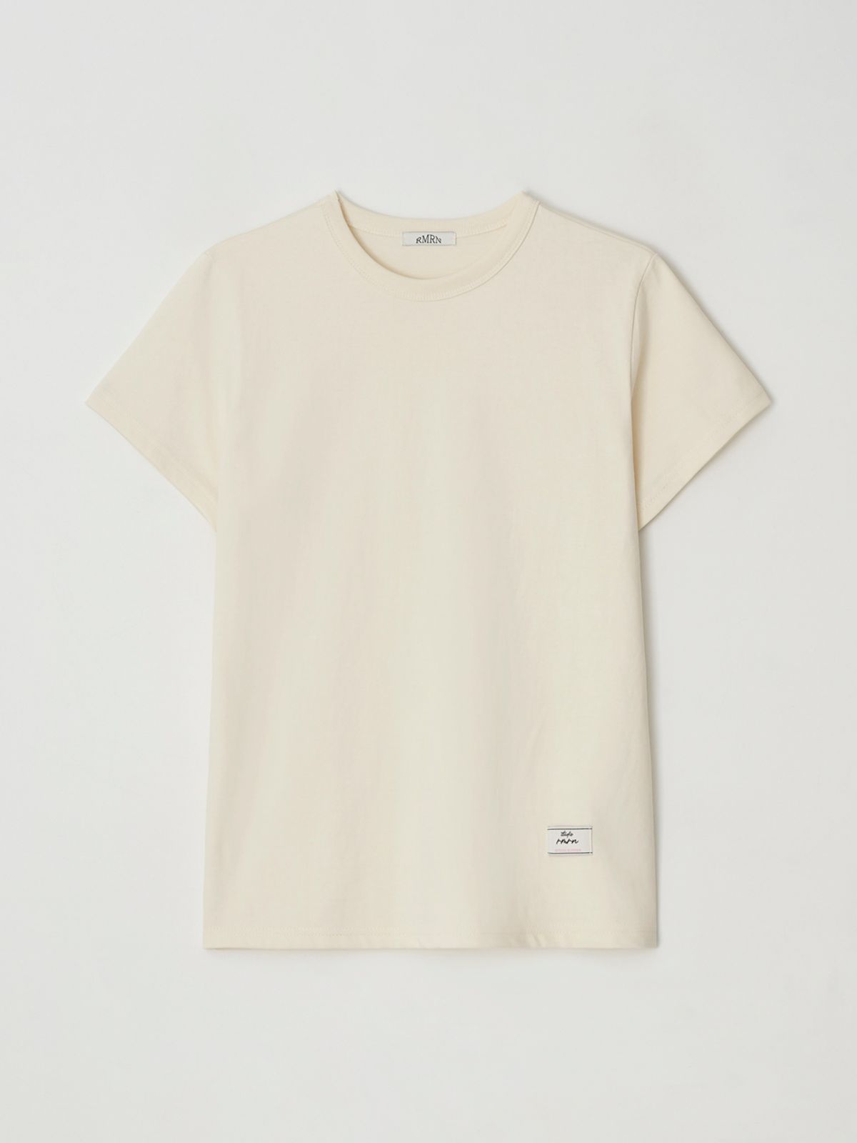 알엠알엔(RMRN) R ESSENTIAL T-SHIRT