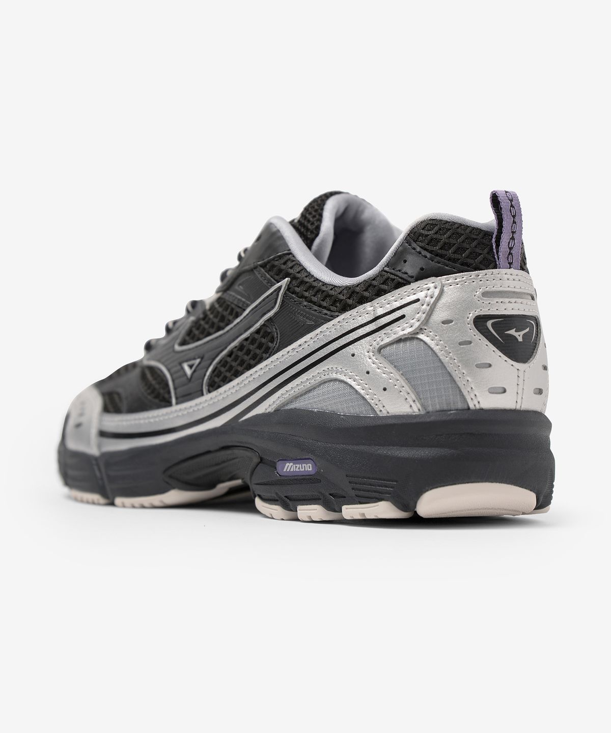 미즈노(MIZUNO) (남성) MXR - 블랙:블랙 샌드:퍼플 헤이즈 / D1GA251501