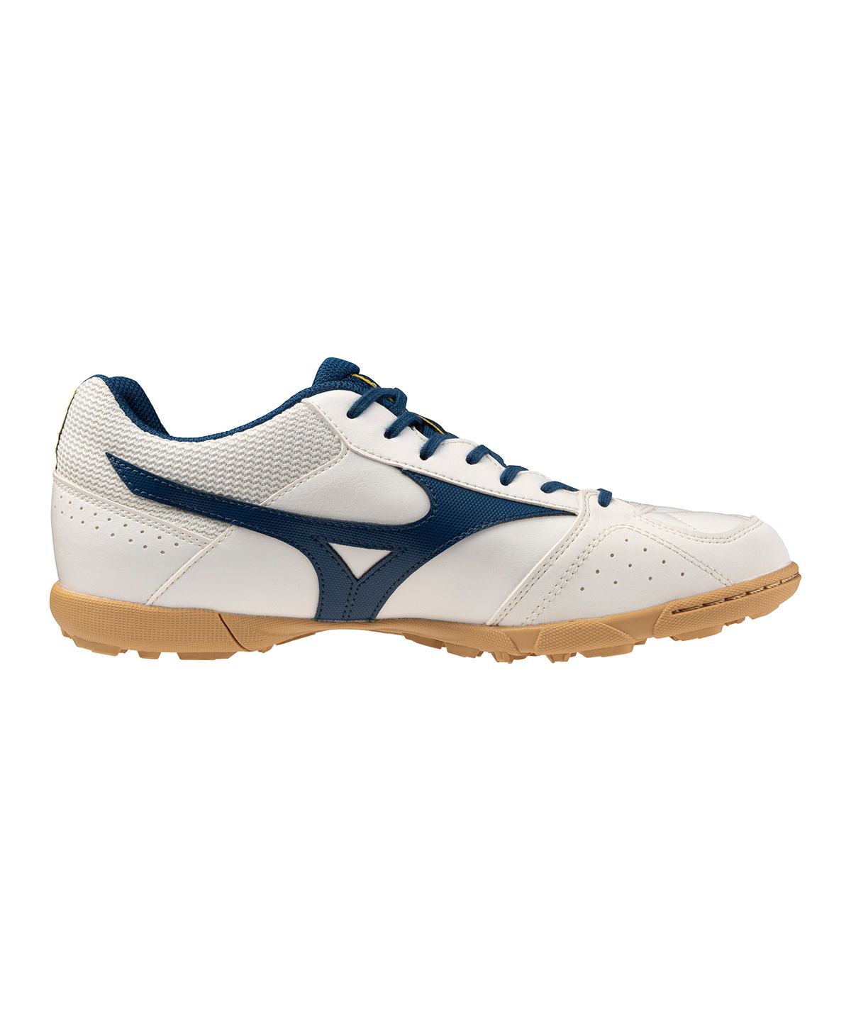 미즈노(MIZUNO) (공용) 모렐리아 살라 클럽 TF - 화이트:블루 오팔 / Q1GB251612