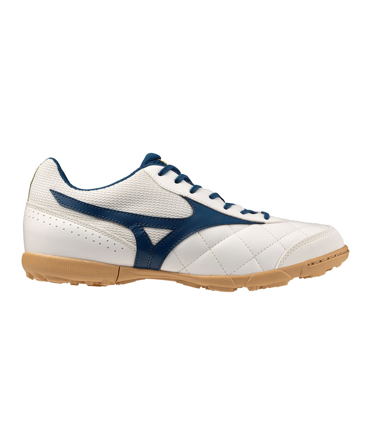 미즈노(MIZUNO) (공용) 모렐리아 살라 클럽 TF - 화이트:블루 오팔 / Q1GB251612