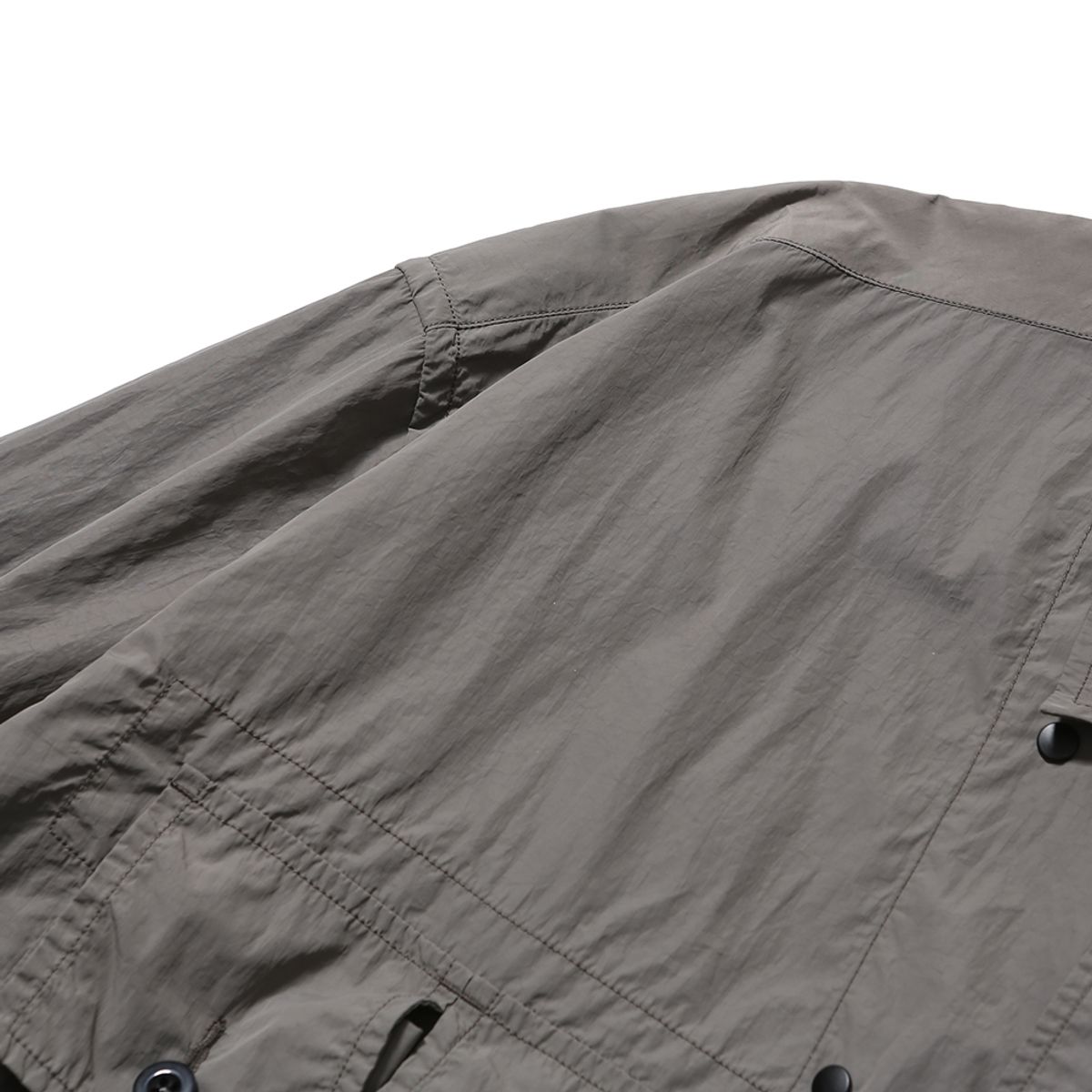 모이프(MOIF) [SS25] M43 SHIRT JACKET / STONE