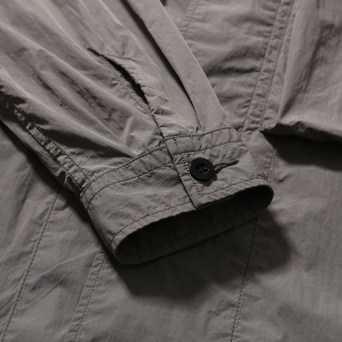 모이프(MOIF) [SS25] M43 SHIRT JACKET / STONE