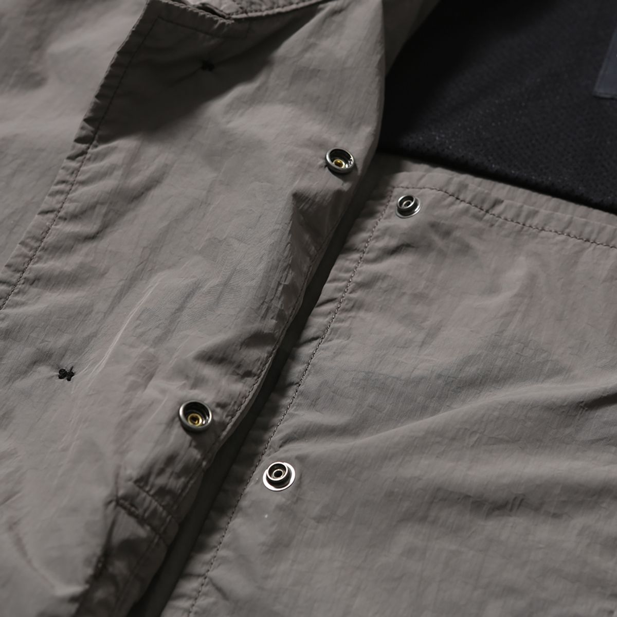 모이프(MOIF) [SS25] M43 SHIRT JACKET / STONE