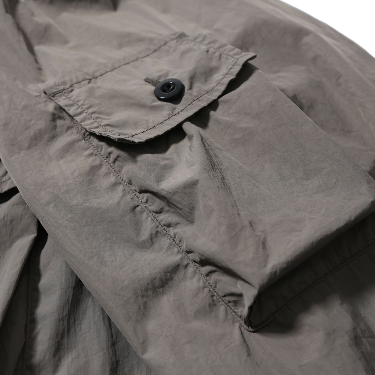 모이프(MOIF) [SS25] M43 SHIRT JACKET / STONE