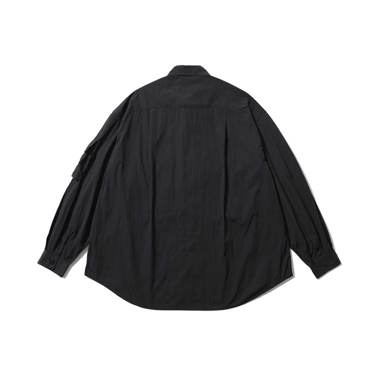 모이프(MOIF) [SS25] M43 SHIRT JACKET / BLACK