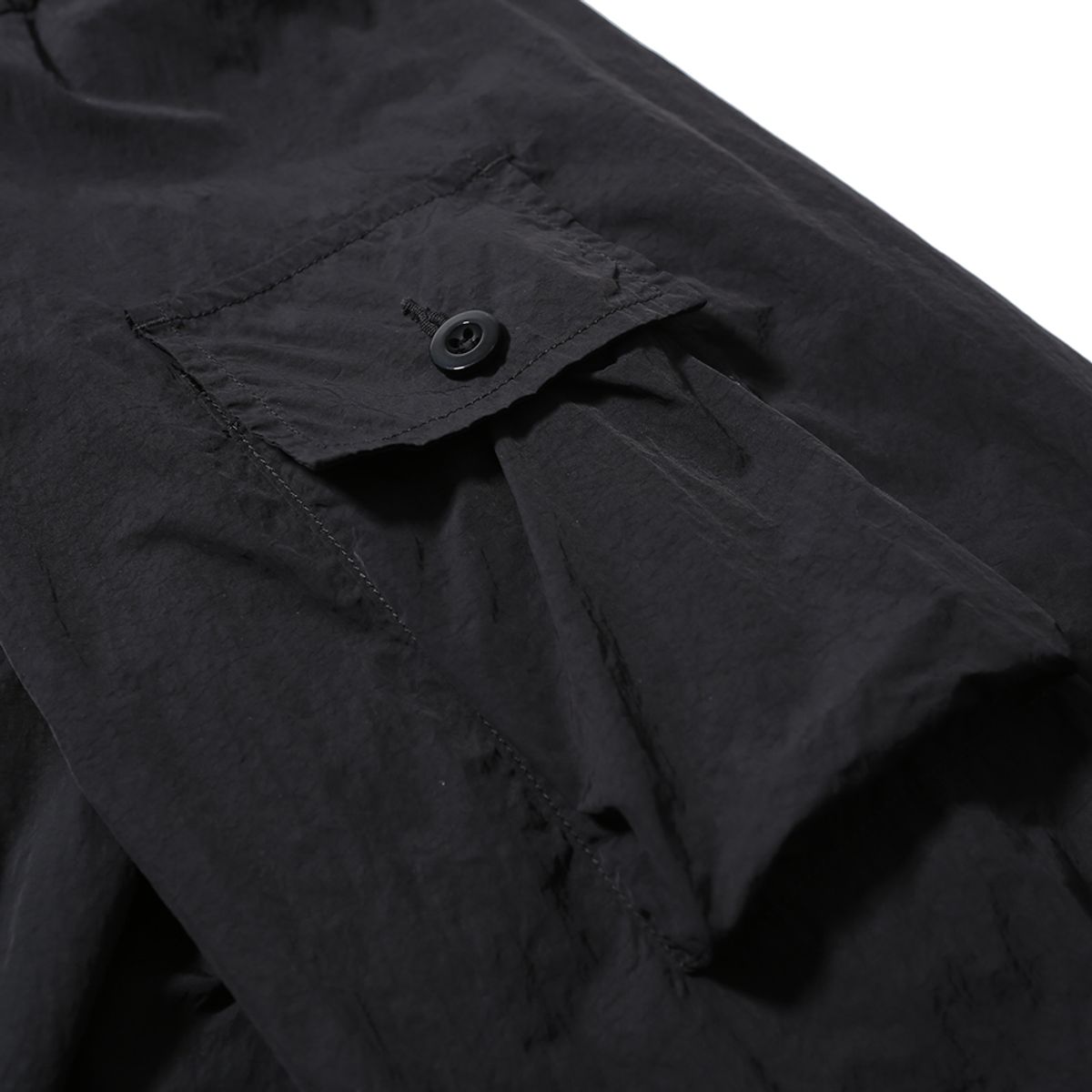 모이프(MOIF) [SS25] M43 SHIRT JACKET / BLACK