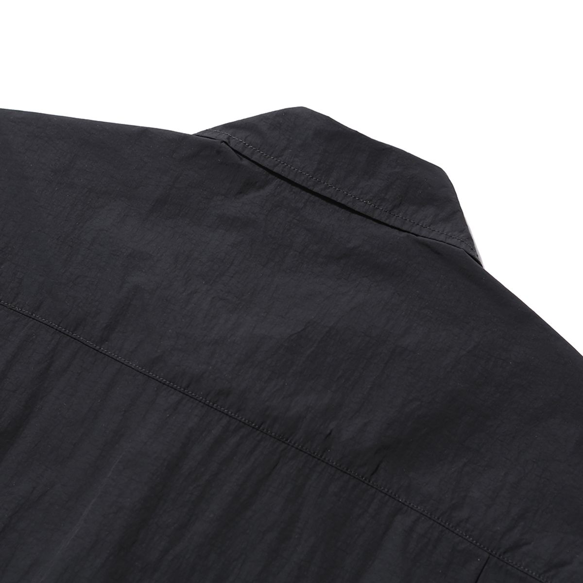 모이프(MOIF) [SS25] M43 SHIRT JACKET / BLACK