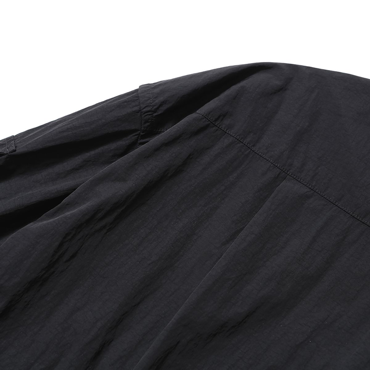 모이프(MOIF) [SS25] M43 SHIRT JACKET / BLACK