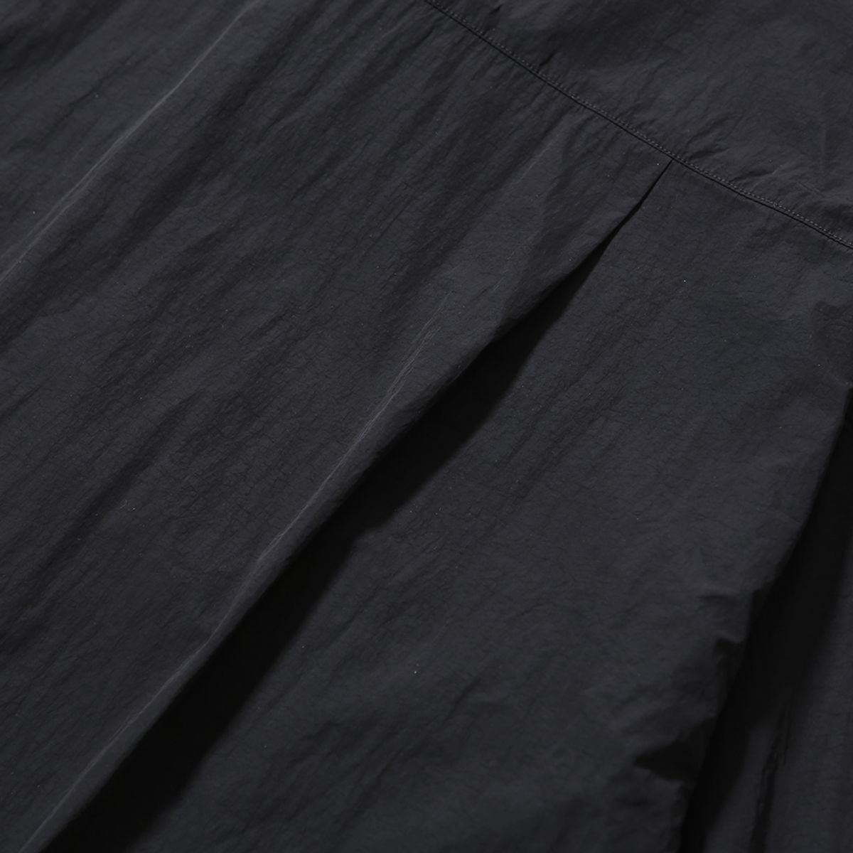 모이프(MOIF) [SS25] M43 SHIRT JACKET / BLACK