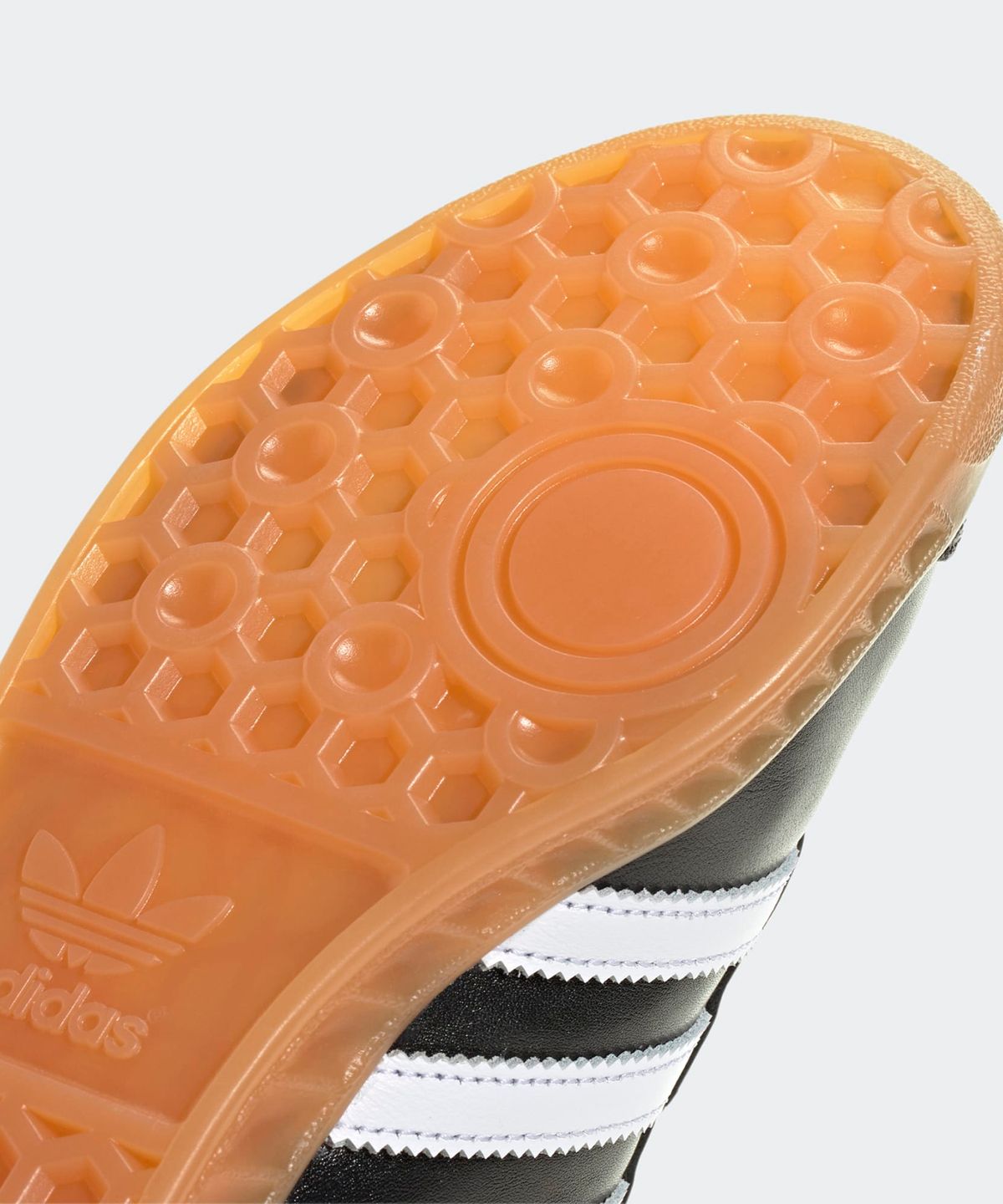 아디다스(ADIDAS) 함부르크  - 블랙 / JI2626