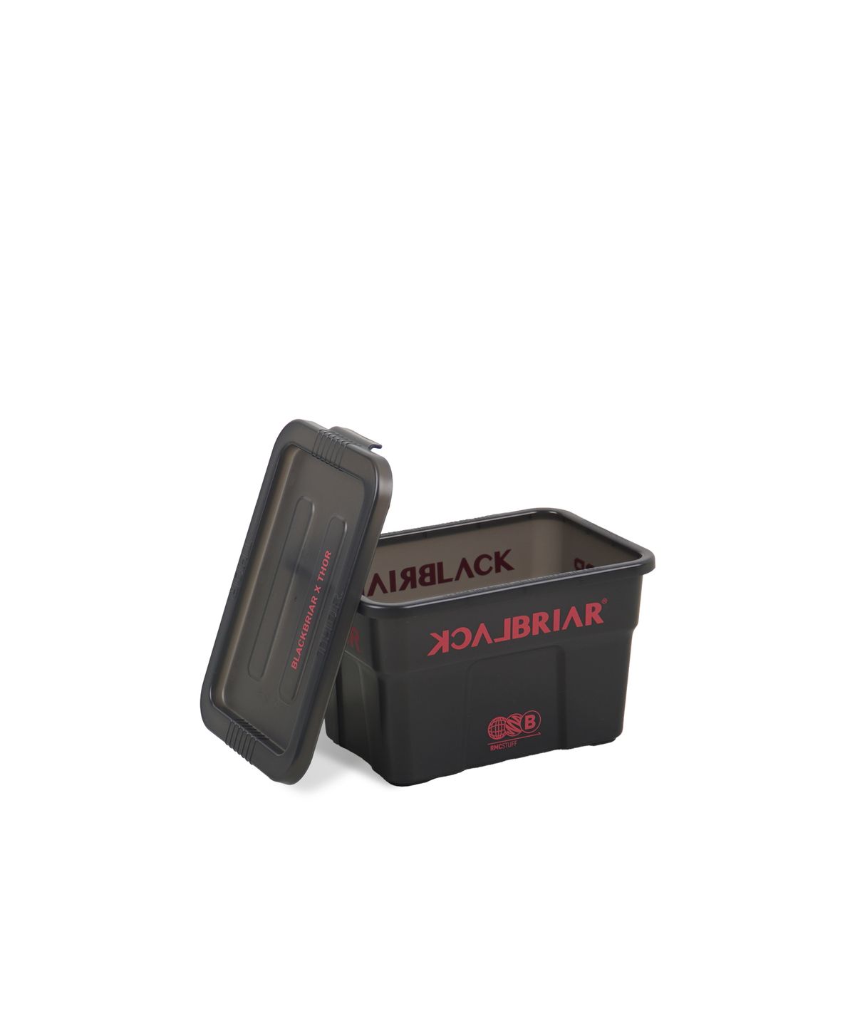 블랙브라이어(BLACK BRIAR) 블랙브라이어 X 토르 컨테이너 토트박스 1L