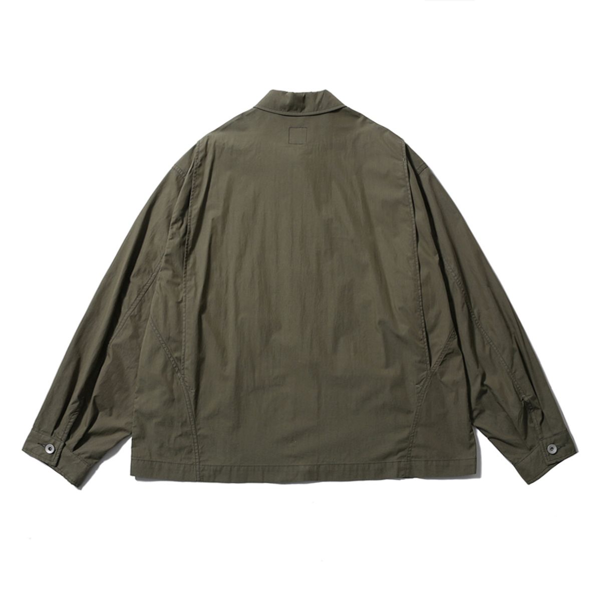 모이프(MOIF) [SS25] OVER WORK JACKET / LIGHT OLIVE