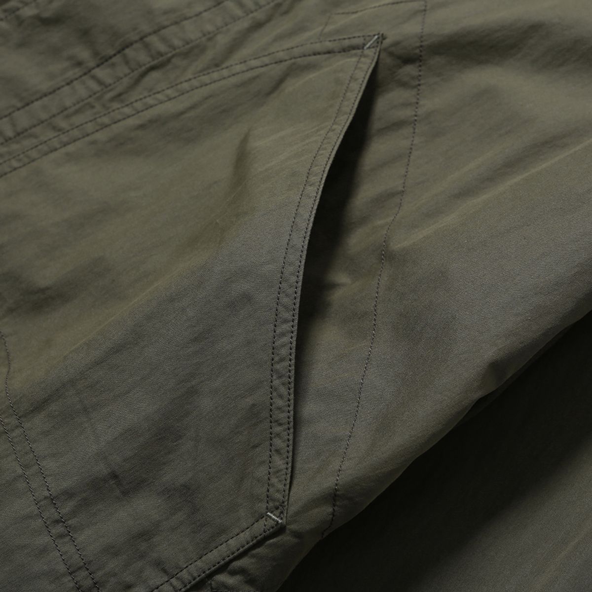 모이프(MOIF) [SS25] OVER WORK JACKET / LIGHT OLIVE