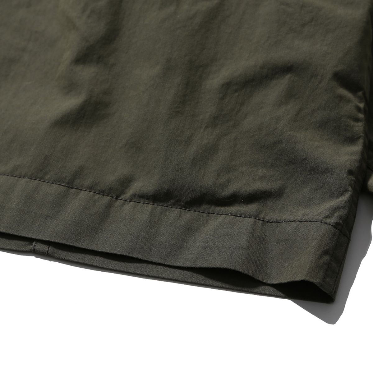 모이프(MOIF) [SS25] OVER WORK JACKET / LIGHT OLIVE