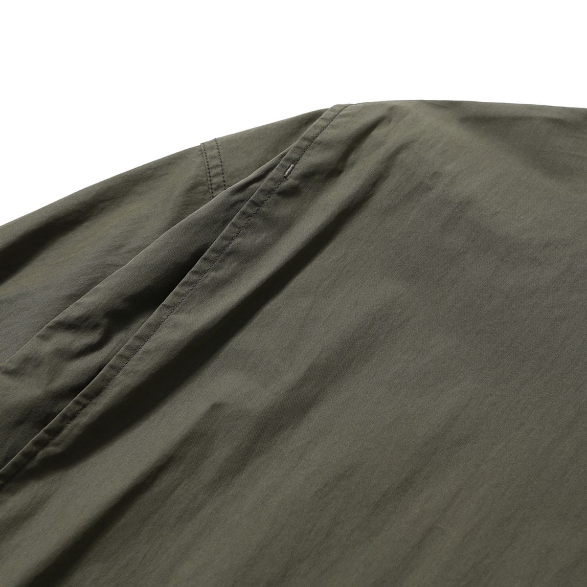 모이프(MOIF) [SS25] OVER WORK JACKET / LIGHT OLIVE