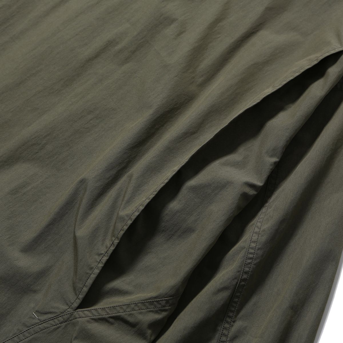 모이프(MOIF) [SS25] OVER WORK JACKET / LIGHT OLIVE