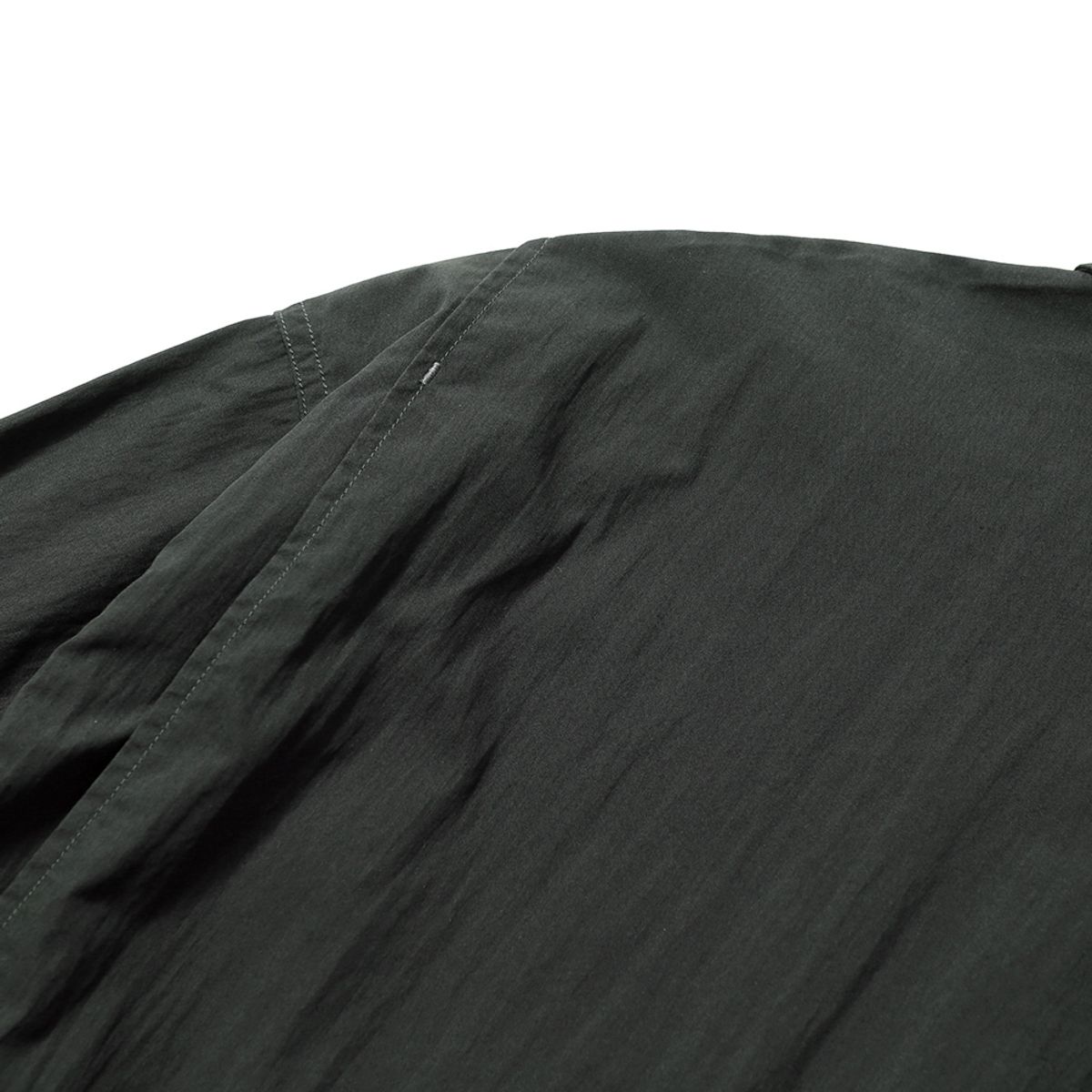 모이프(MOIF) [SS25] OVER WORK JACKET / CHARCOAL