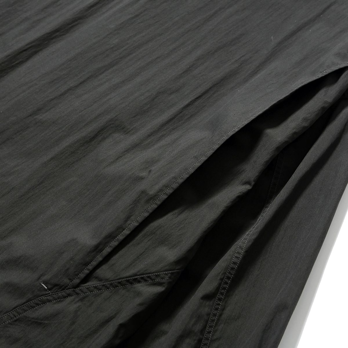 모이프(MOIF) [SS25] OVER WORK JACKET / CHARCOAL