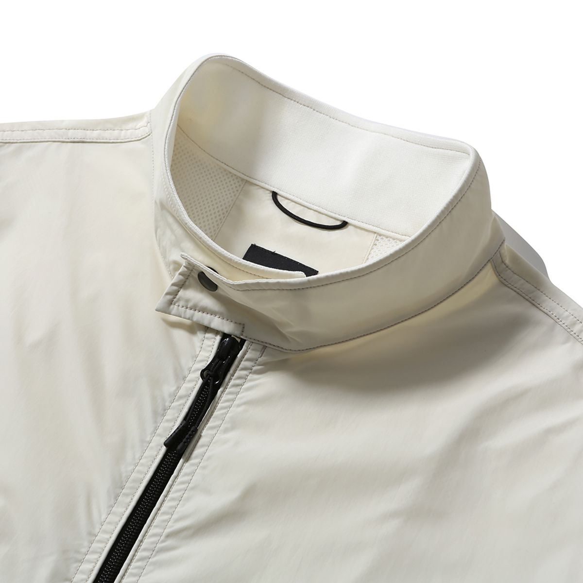 모이프(MOIF) [SS25] WIDE DOG EAR JACKET / ECRU