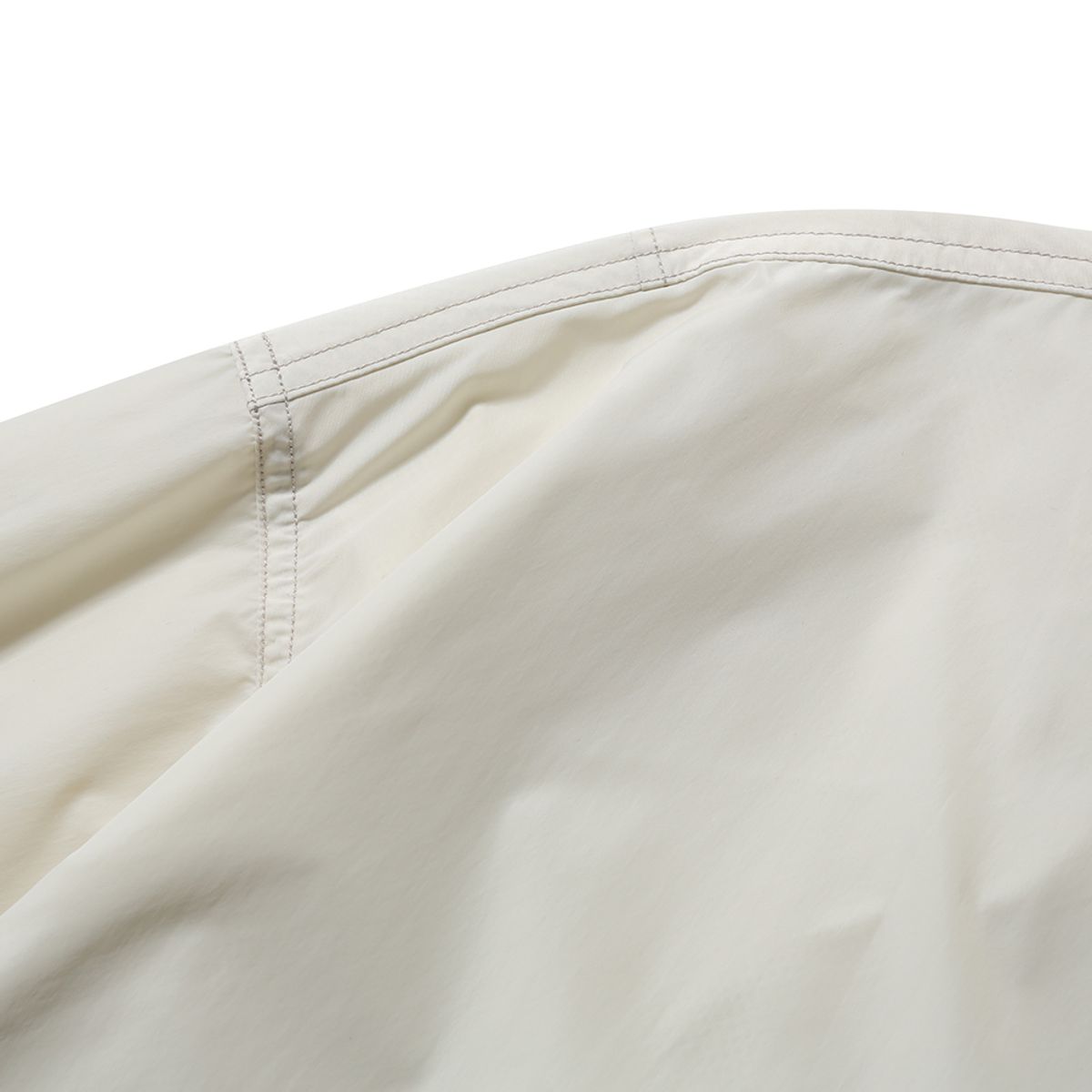 모이프(MOIF) [SS25] WIDE DOG EAR JACKET / ECRU