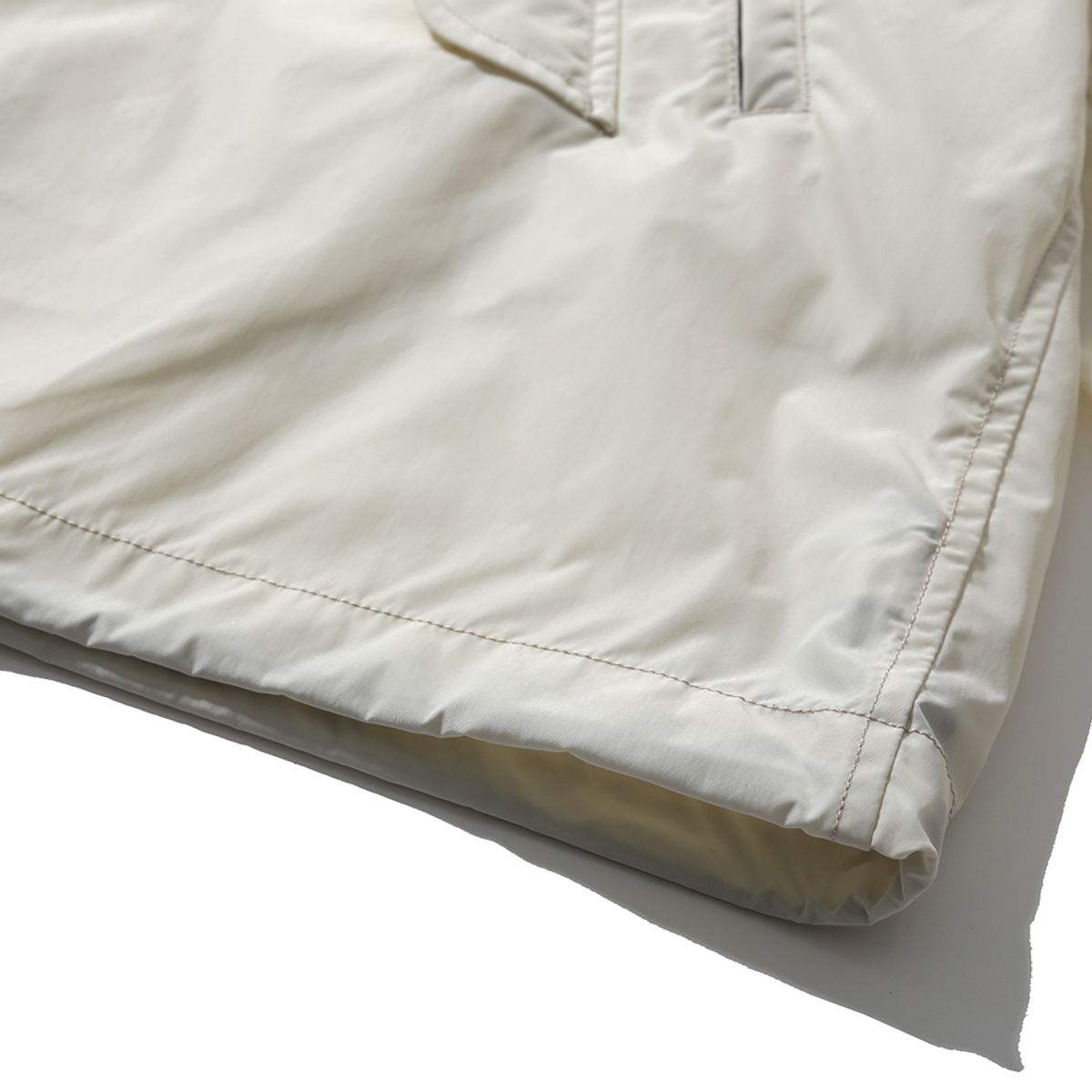 모이프(MOIF) [SS25] WIDE DOG EAR JACKET / ECRU