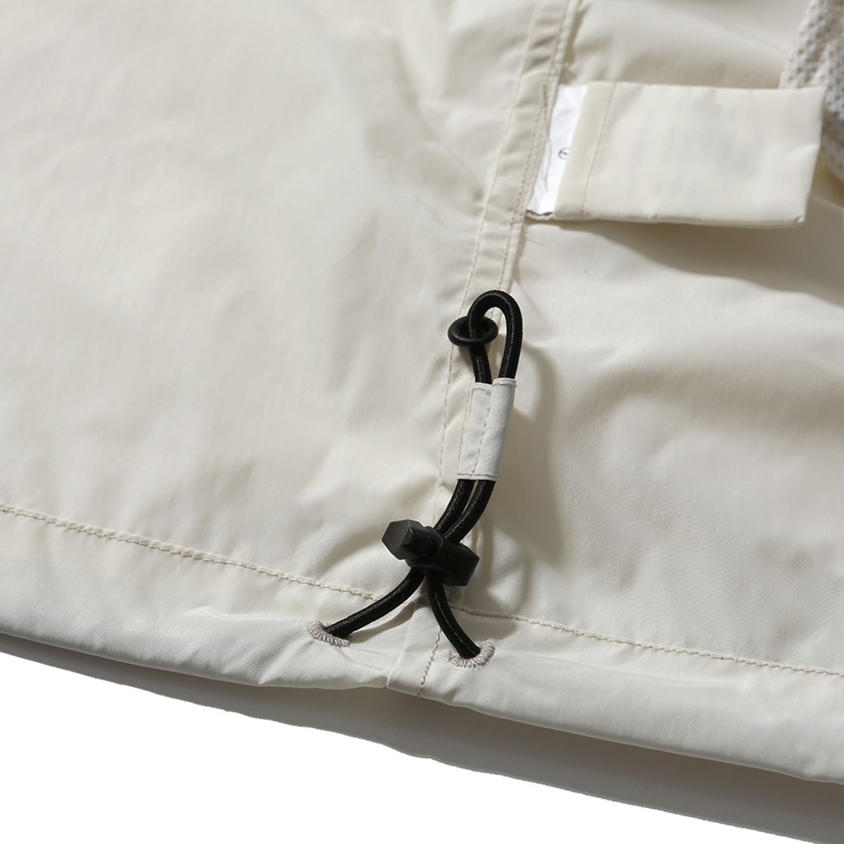 모이프(MOIF) [SS25] WIDE DOG EAR JACKET / ECRU