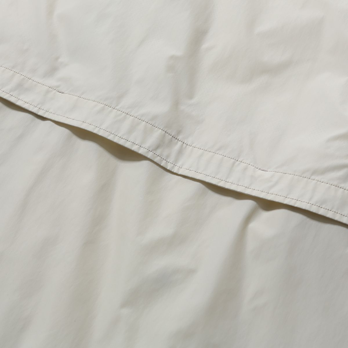 모이프(MOIF) [SS25] WIDE DOG EAR JACKET / ECRU