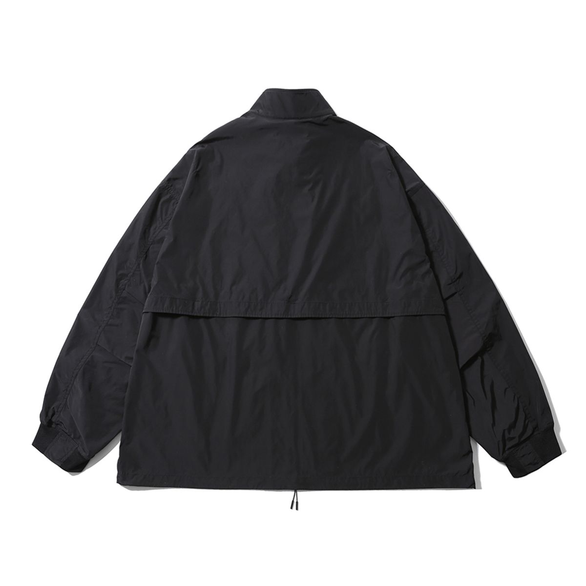 모이프(MOIF) [SS25] WIDE DOG EAR JACKET / BLACK