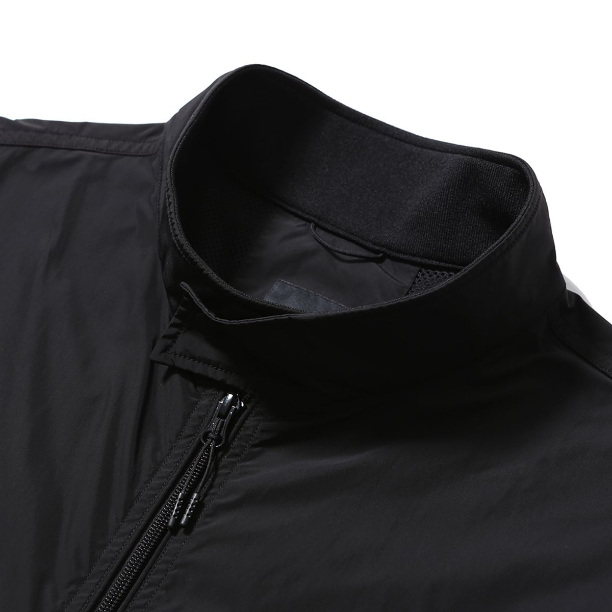 모이프(MOIF) [SS25] WIDE DOG EAR JACKET / BLACK
