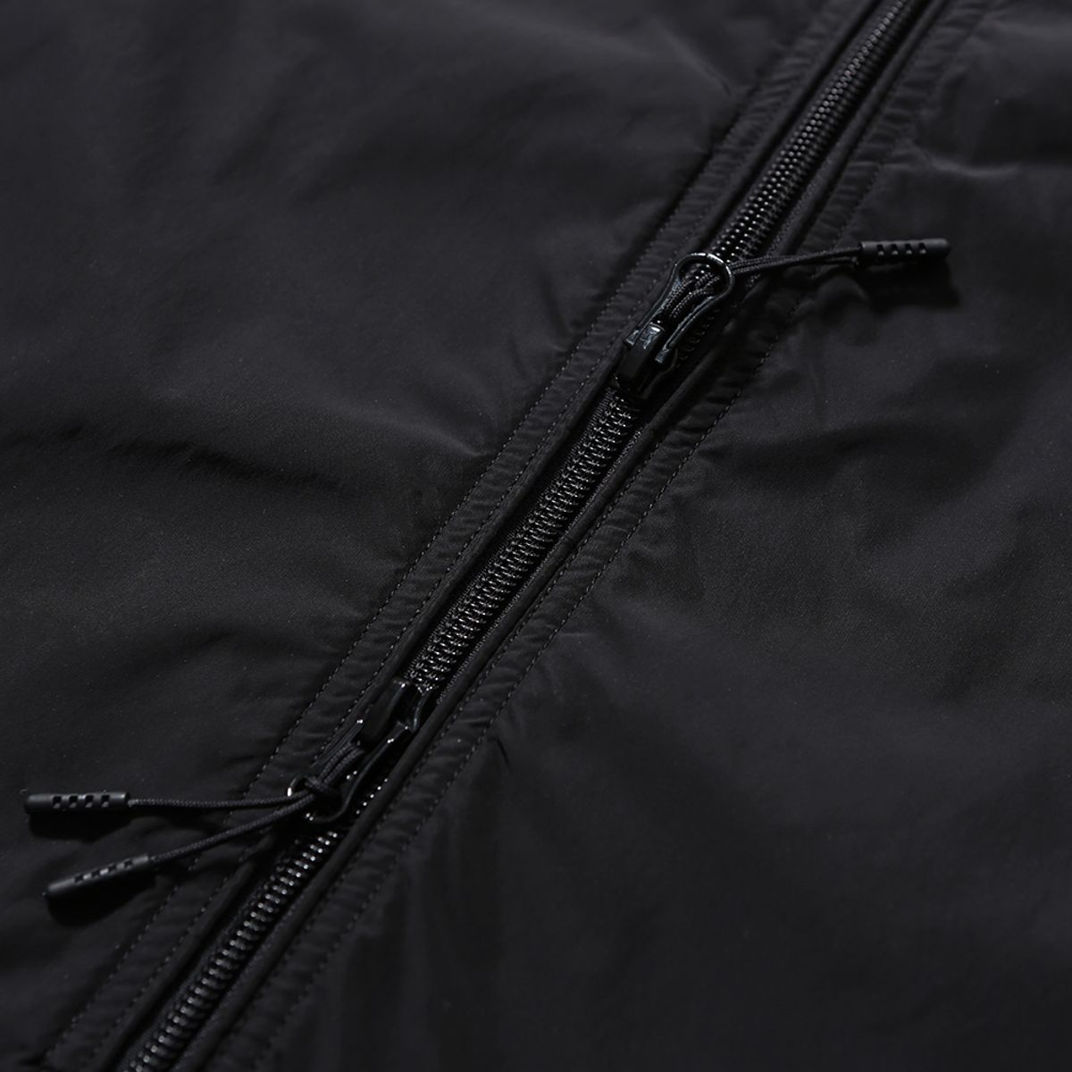모이프(MOIF) [SS25] WIDE DOG EAR JACKET / BLACK