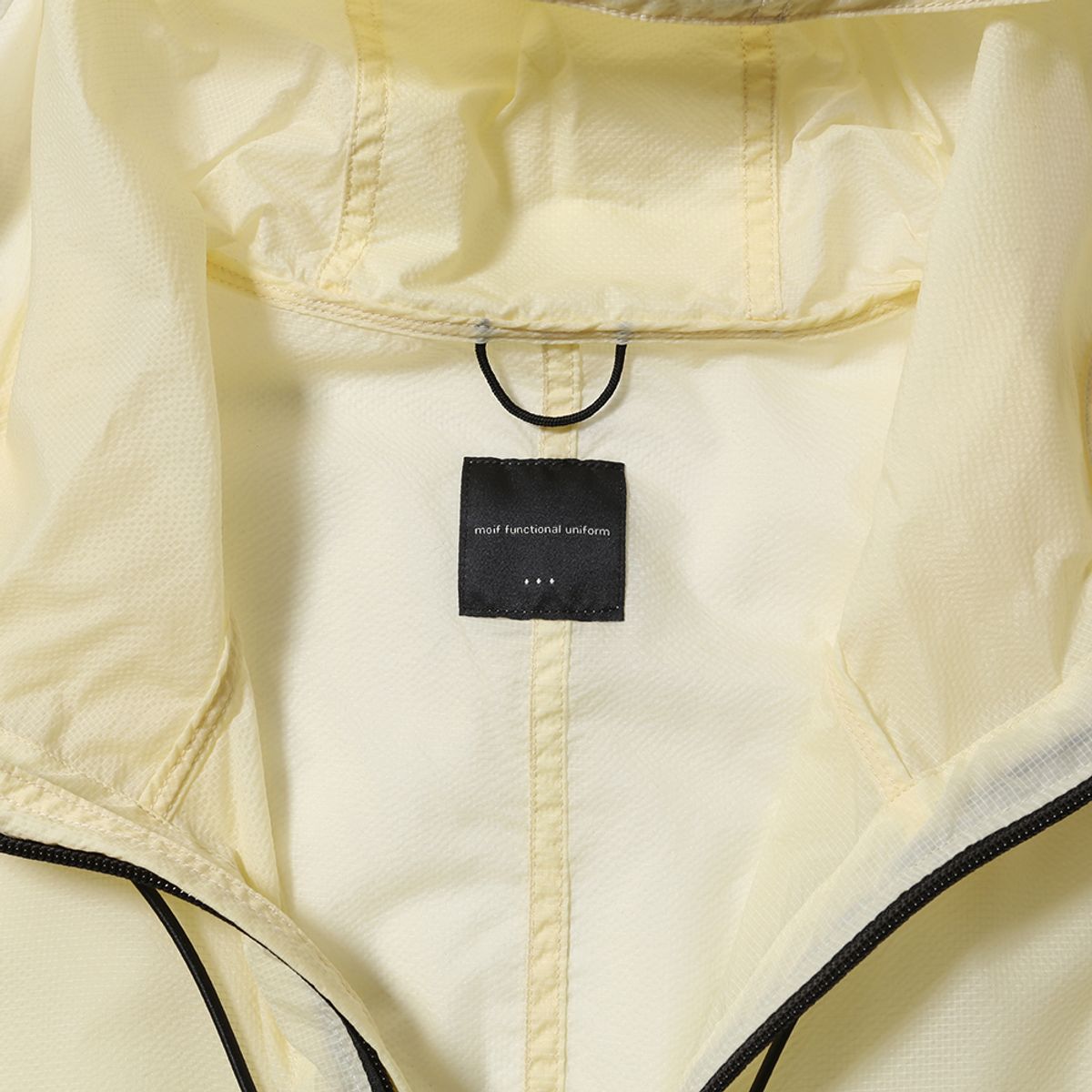 모이프(MOIF) [SS25] LT WADING PARKA / MAYO