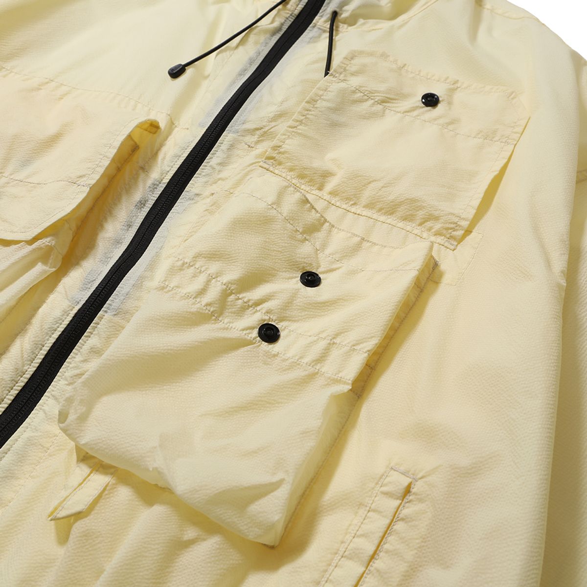 모이프(MOIF) [SS25] LT WADING PARKA / MAYO