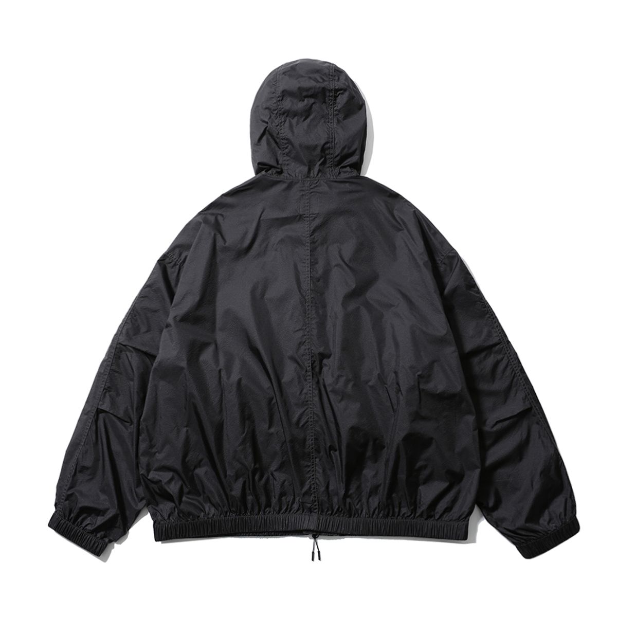 모이프(MOIF) [SS25] LT WADING PARKA / BLACK