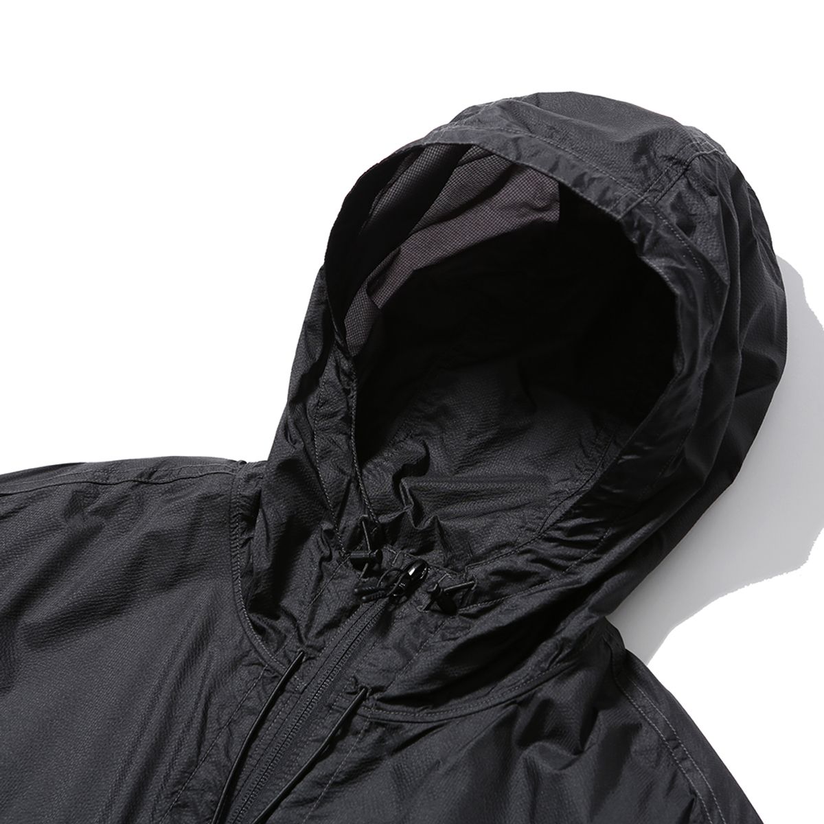 모이프(MOIF) [SS25] LT WADING PARKA / BLACK